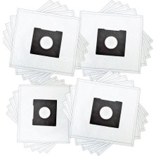 Teknik Durak Sinbo Uyumlu Svc 8603 Süpürge Toz Torbası 20 Adet