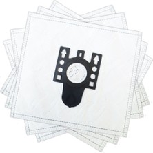 Teknik Durak Miele Uyumlu Vital Tropic Süpürge Toz Torbası 5 Adet