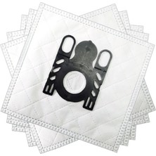 Teknik Durak Arçelik Uyumlu S 6840 Orbital Eco Süpürge Toz Torbası 5 Adet