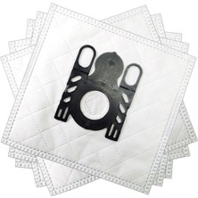 Teknik Durak Arçelik Uyumlu S 6840 Py Orbital Eco Süpürge Toz Torbası 5 Adet