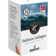 Ballstad Somon Kolajen - Günlük Saşelerde