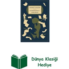 Kapı Yayınları Gurebahane-I Laklakan - Ölümsüz Klasikler + Dünya Klasiği Hediye