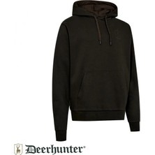 Deerhunter Logo Kapüşonlu Yeşil 2xl