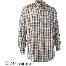 Deerhunter Mateo Mavi Kareli Gömlek 43/44