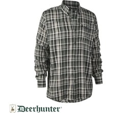 Deerhunter Mateo Yeşil Kareli Gömlek 43/44