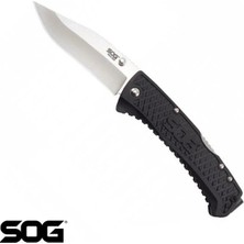 SOG Specialty Knives & Tools Sog TD1011 Traction-Satin Çakı