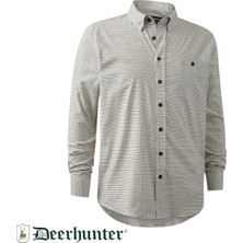 Deerhunter Samuel Yeşil Kareli Gömlek 43/44