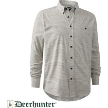 Deerhunter Samuel Yeşil Kareli Gömlek 39/40