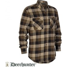 Deerhunter Marvin Kahverengi Kareli Gömlek