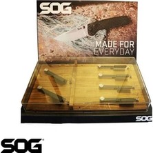 SOG Specialty Knives & Tools Sog Kilitli Bıçak Standı