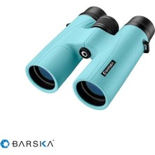 Barska Crush 10X42  Açık Mavi  El Dürbünü
