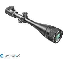 Barska Excavator 6-24X50 Ir Ao Zoomlu Tüfek Dürbün