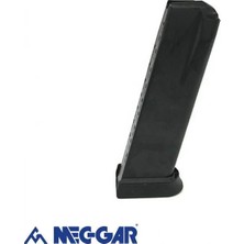 Mec-Gar Hs 2000 Xd 9mm 18RD Afc Tabanca Şarjörü