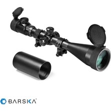 Barska Swat 6-24X60 Ir Mıl Dot Tüfek Dürbünü