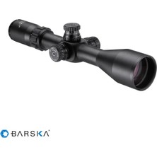 Barska 4-16X50 Ir, Tactıcal, Ffp Tüfek Dürbünü