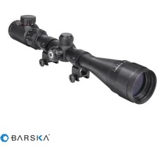 Barska 4-16X40 Aoır Mıldotvarmınt Tüfek Dürbünü