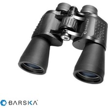 Barska 10X50 Porro,mavi Lens El Dürbünü(Geniş Açı)