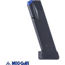 Mec-Gar Cz 75 9mm 19 Rd Afc Tabanca Şarjörü