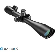 Barska Snıper Gx2 6-24X50 Ir,mıl Dot Tüfek Dürbünü