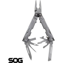 SOG Specialty Knives & Tools Sog Power Access Çok Amaçlı Çakı-Pense