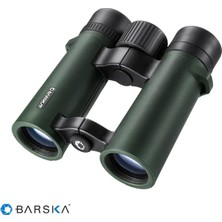 Barska 10X34 Wp, Air View, Yeşil Renkli El Dürbünü