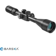 Barska Tactıcal 6-20X50 Ir Mıldot 1'' Tüfek Dürbünü