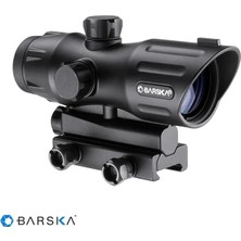 BARSKA1X30 Electro Sıght R/g Ir Tüfek Dürbünü