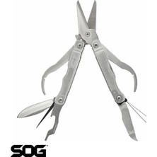 SOG Specialty Knives & Tools Sog Snippet Çok Amaçlı Pense