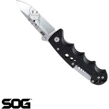 SOG Specialty Knives & Tools Sog El-01 Kilowatt Kablo Sıyırıcılı Çakı