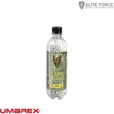 Umarex Elite Force Airsoft Bb 0,30 Beyaz 2700 Adet