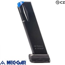 Mec-Gar Cz 75 9mm 19 Rd Dps Afc Tabanca Şarjörü
