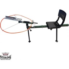 Sterlıng St 20 Oturaklı Trap Makinesi