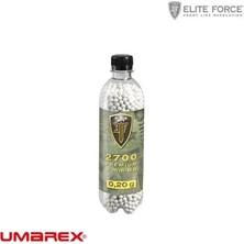 Umarex Elite Force Airsoft Bb 0,20 Beyaz 2700 Adet
