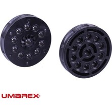 Umarex Ux Tornado 4,5mm H. Tabanca Şarjörü - Siyah