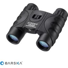 Barska Black 10X25WP Su Geçirmez El Dürbünü