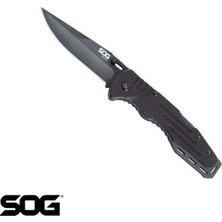 SOG Specialty Knives & Tools Sog Ff-11 Salute Black Blade Çakı