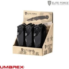 Umarex Elite Force EF102 Çakı - 10 Adet, Standlı