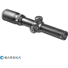 Barska EURO1.25-4.5X26 30MM,4A Zoomlu Tüfek Dürbün