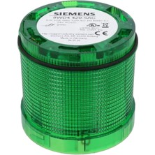 Siemens 8WD4420-5AC - LED Sürekli Işık Modülü Sarı