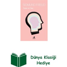 Olimpos Yayınları Totem ve Tabu + Dünya Klasiği Hediye