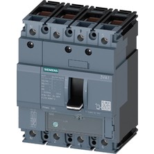 Siemens 3VA1163-4EE46-0AA0 - 3VA11 44-63A TM220 36KA 4p Şalter