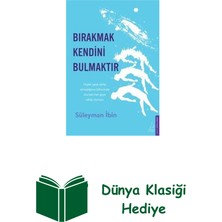 Destek Yayınları Bırakmak Kendini Bulmaktır + Dünya Klasiği Hediye
