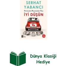 Mona Iyi Düşün + Dünya Klasiği Hediye