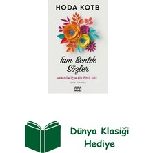 Mundi Tam Benlik Sözler: Her Gün Için Bir Özlü Söz + Dünya Klasiği Hediye