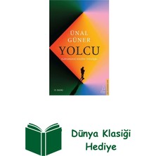 Destek Yayınları Yolcu - Kahramanın Kendine Yolculuğu + Dünya Klasiği Hediye