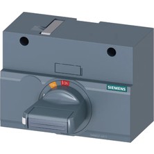 Siemens 3VA9323-0KD00 - Çekmeceli Şalter Yapı Seti 3 Kutup