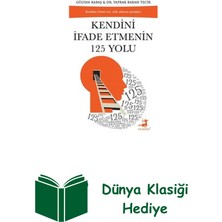 Olimpos Yayınları Kendini Ifade Etmenin 125 Yolu + Dünya Klasiği Hediye