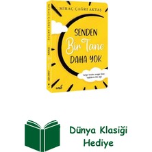İndigo Kitap Senden Bir Tane Daha Yok + Dünya Klasiği Hediye