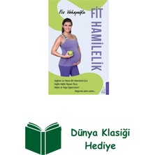 Destek Yayınları Fit Hamilelik + Dünya Klasiği Hediye