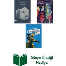 Everest Yayınları Çiler Ilhan 3 Kitap Seti + Dünya Klasiği Hediye